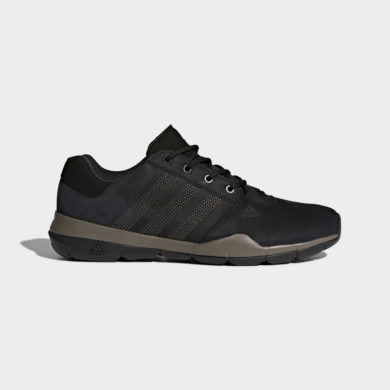 Adidas Anzit DLX Férfi Túracipő - Fekete [D66311]